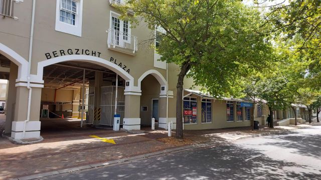 89m² Retail Rented in Stellenbosch Central