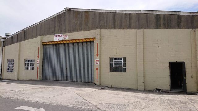 1,716m² Warehouse To Let in Parow Industrial