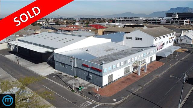 3,235m² Warehouse Sold in Parow East