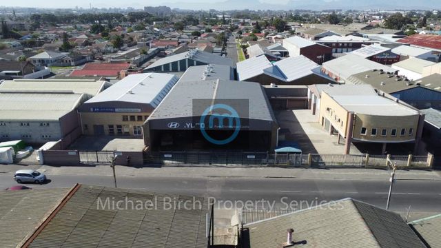 3,399m² Warehouse To Let in Beaconvale