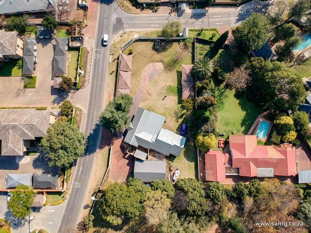 2,047m² Vacant Land For Sale in Rivonia