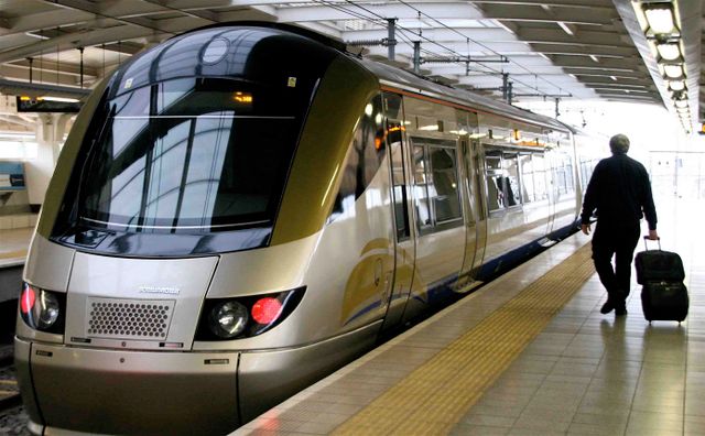 Gautrain First Subway System in Africa