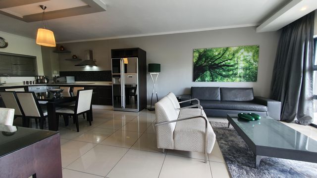 2 Bed Furnished, Executive apartment