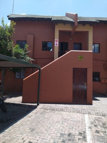 2 Bedroomed Townhouse