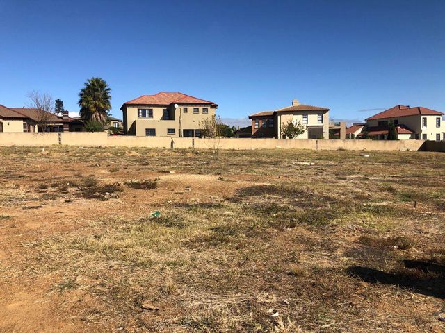 583m² Vacant Land For Sale in Sagewood