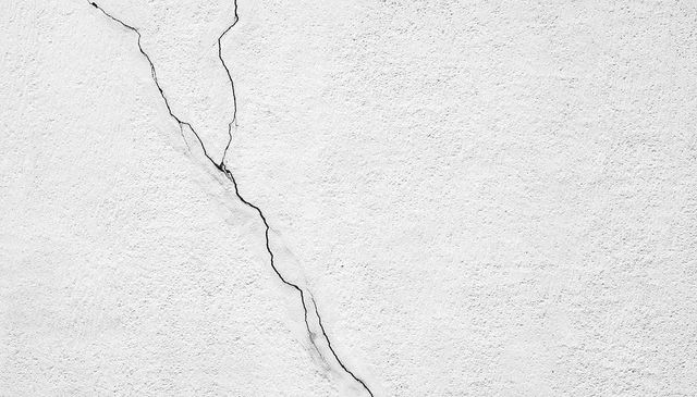 Understanding Cracked Walls in Your Home: When to Take Action