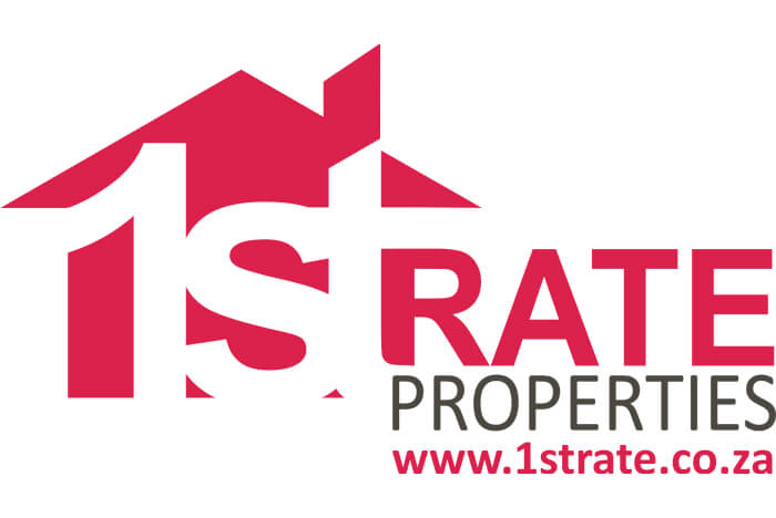 1st Rate Properties Logo