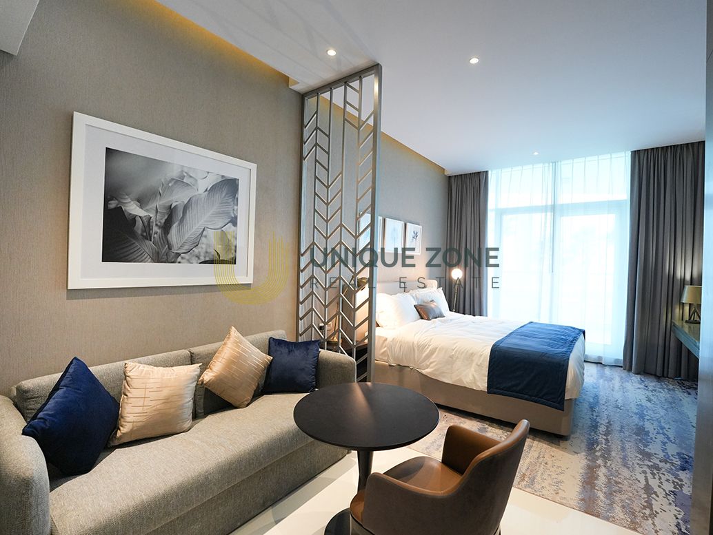 Fully Furnished | High floor | Canal ViewRL1039 photo-0