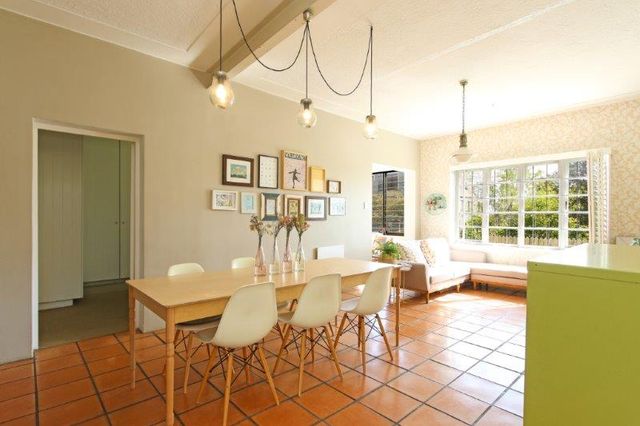 Charming Flat with large garden in Vredehoek