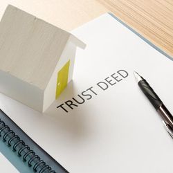 Buying property in a trust might not be a good idea anymore