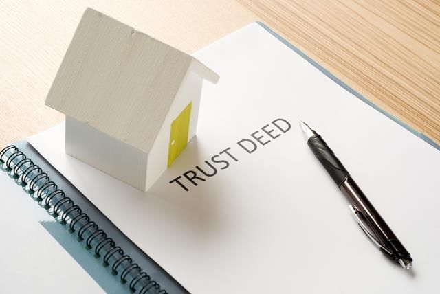 Buying property in a trust might not be a good idea anymore