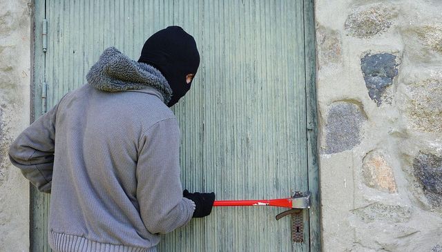 How to Protect Your House from Burglars