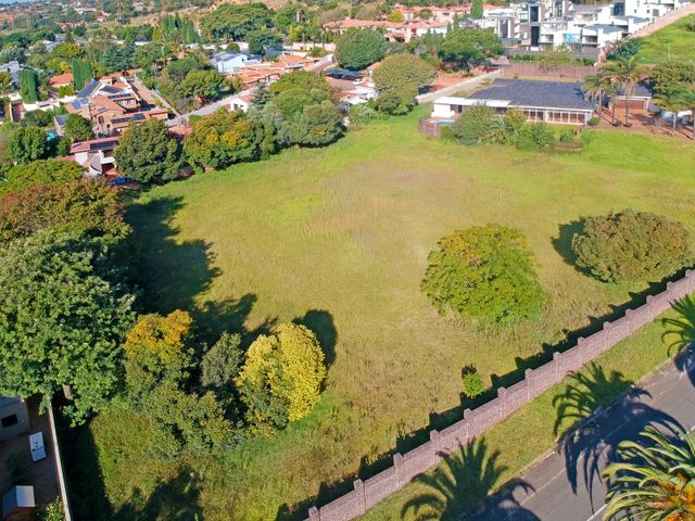 9,500m² Vacant Land For Sale in Bedfordview