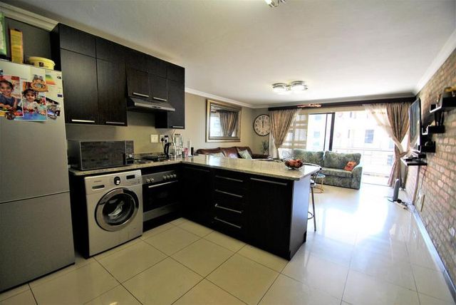 TWO BEDROOM APARTMENT IN SOLHEIM FOR SALE IN SOUGHT AFTER COMPLEX