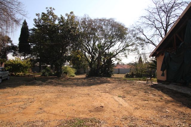 APPROVED SUB DIVISION OF PRIME VACANT LAND 3966 SQM WELL POSITIONED