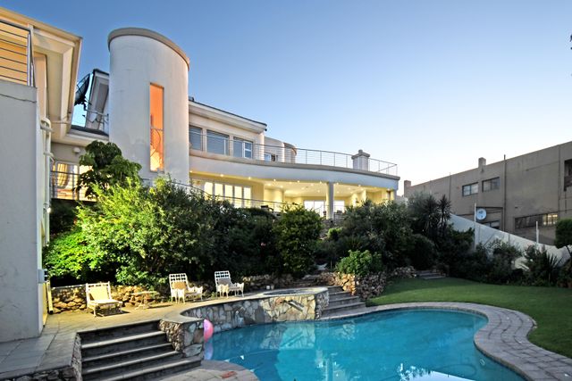 OPPORTUNITY TO MAKE THIS MAJESTIC MANSION YOUR OWN OFFERS FROM R9000 000