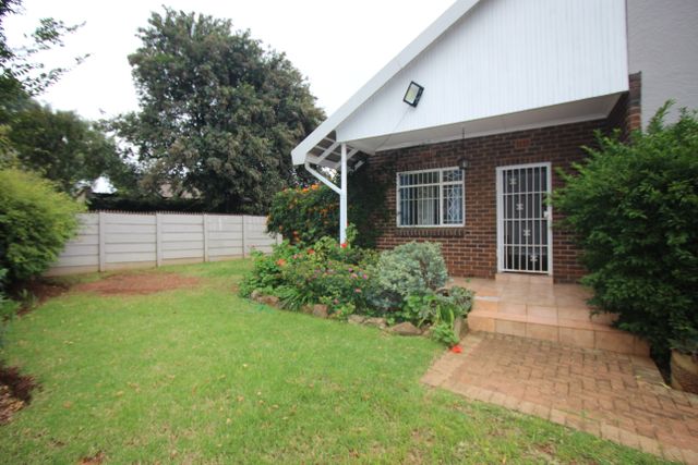 FOUR BEDROOM HOUSE TO LET IN EDENVALE