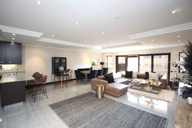 STUNNING MODERN APARTMENT TO LET IN BEDFORDVIEW - ELEGANT LIVING IN A PRIME LOCATION