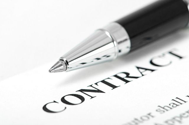 Oral Cancellation of a written contract?