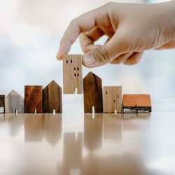 Buying property as an investment