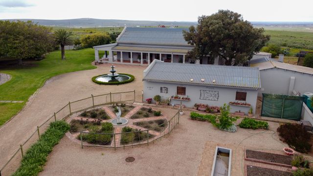 1260m2 Guest Farm for Sale in Vredenburg, offering tourism busines opportunities.