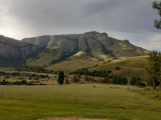 LYDENBURG: 399.6 HA SHEEP AND CATTLE FARM WITH ENDLESS POSSIBILITIES