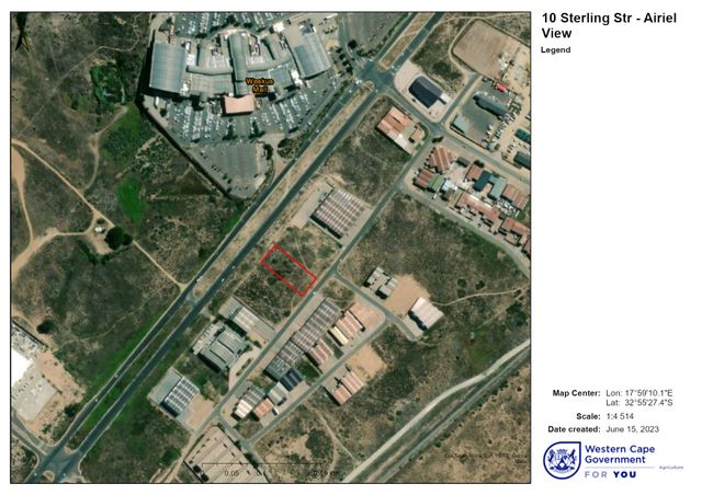 Vacant Commercial Land - Prime Location, Sought After Address