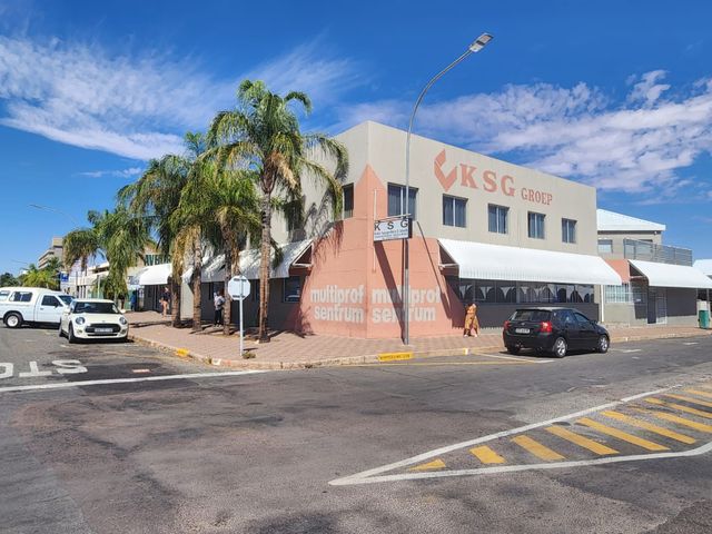 16m² Office To Let in Upington Central