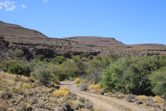 LAINGSBURG: Truly remote in natural Moordenaars-Karoo surroundings