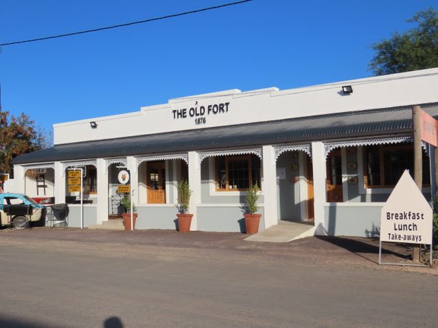COMMERCIAL PROPERTY IN THE HEART OF THE KAROO
