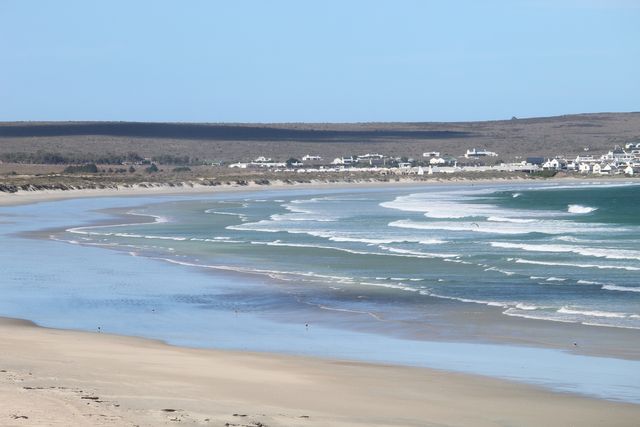 Seaside Serenity - Vacant Land 3 km North-East of Paternoster