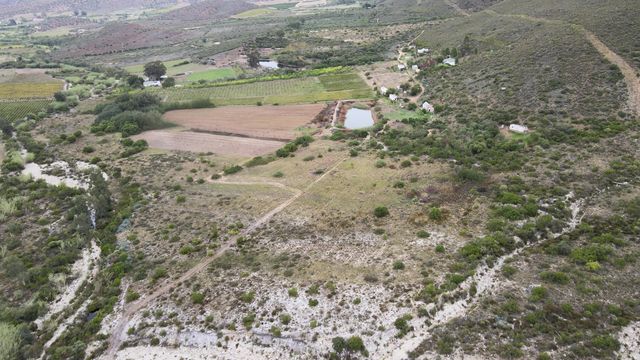 Beautiful farm for sale, Ladismith, Klein Karoo, Western Cape