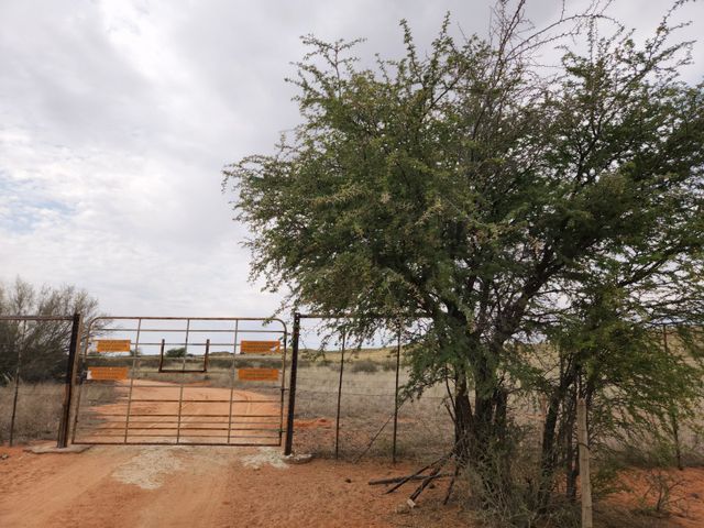 Kalahari farm for sale