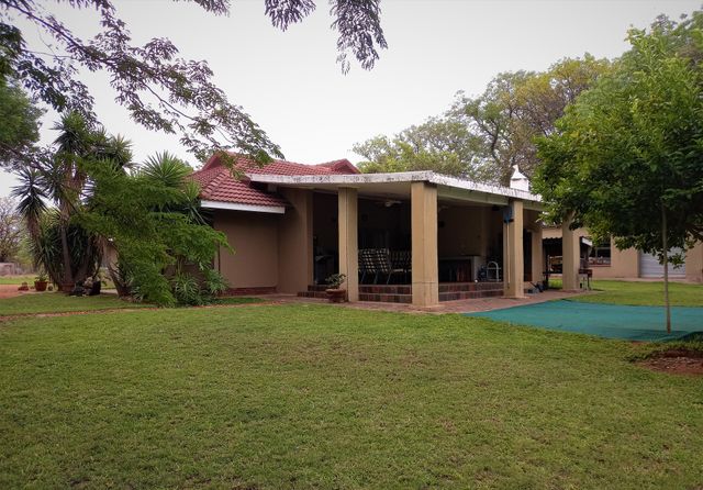 23Ha Small Holding For Sale in Phalaborwa Rural
