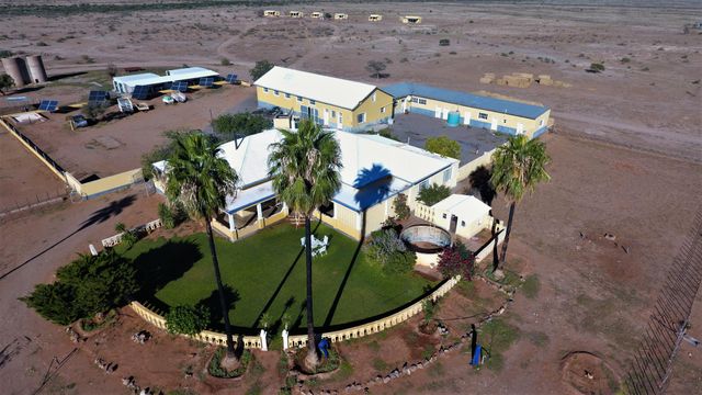 Experience farm living at its finest with this farm for sale in Upington Rural.