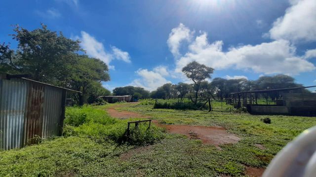18Ha Small Holding For Sale in Northam Rural