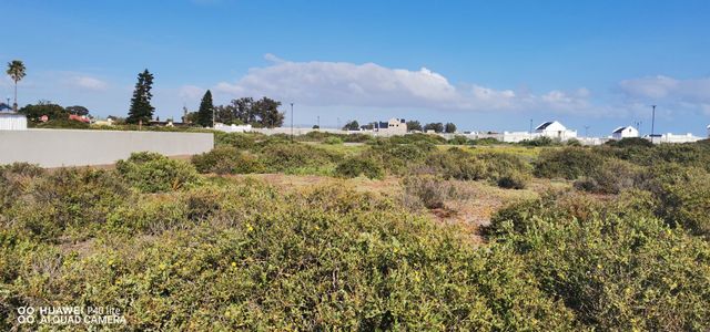 525m² Vacant Land For Sale in Atlantic Sands Private Estate