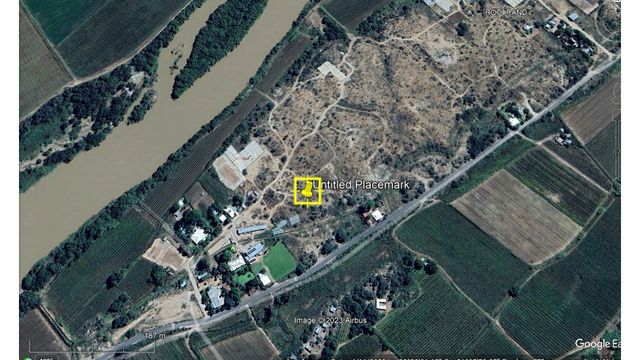 Vacant land for sale at Kanoneiland, Upington.