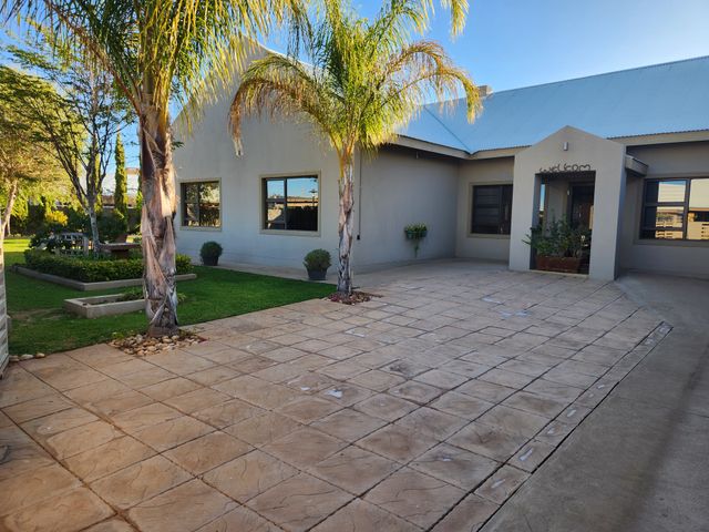 3 Bedroom house in Secure Estate on the banks of the Orange River