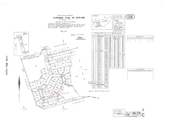 VACANT LAND WITH SPECTALUR VIEWS FOR SALE IN VREDENBURG