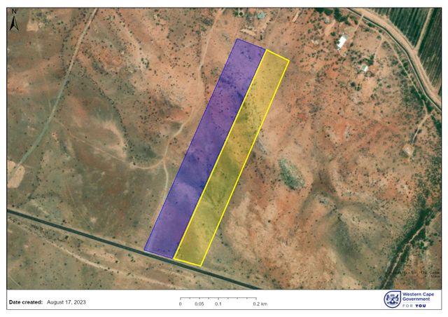 9Ha Small Holding Sold in Upington Rural