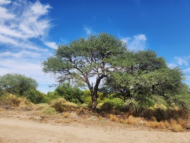 Vacant land for sale at Kanoneiland, Upington