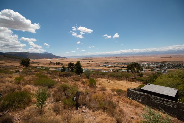 PIKETBERG: LARGE PLOT WITH BREATHTAKING VIEW FOR SALE