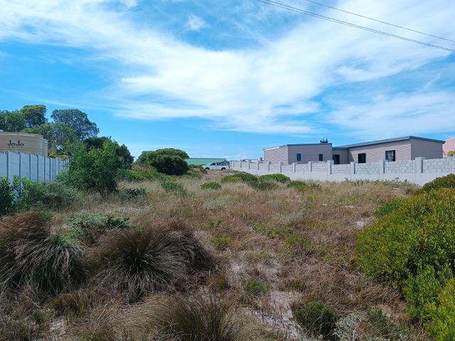 958m² Vacant Land For Sale in Pearly Beach