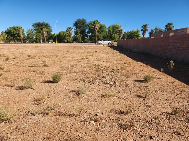 Vacant land available for investment with an excellent location