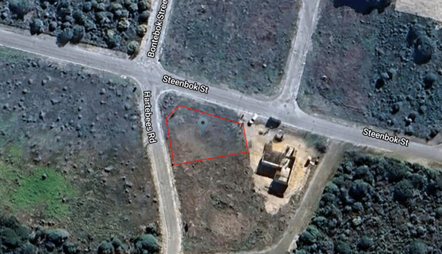 610m² Vacant Land For Sale in Kleinbaai