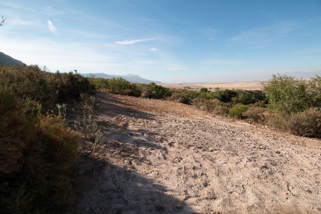 492m² Vacant Land For Sale in Piketberg