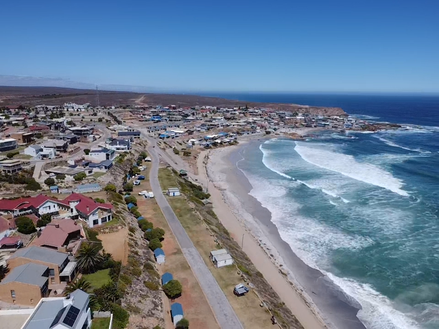 628m² Vacant Land For Sale in Strandfontein